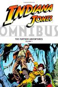 Indiana Jones Omnibus: The Further Adventures, Vol. 1 (Indiana Jones Omnibus #Further Adventures 1) by Terry Kevin Austin