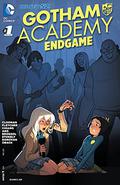Gotham Academy: Endgame #1 by Sonia Oback