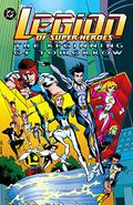 Legion of Super-Heroes: The Beginning of Tomorrow (Legion of Super-Heroes 1989 #) by Tom McCraw