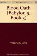 Blood Oath by John Vornholt