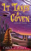 It Takes a Coven (Witch City Mystery #6) by Carol J. Perry