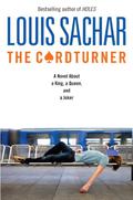 The Cardturner by Louis Sachar