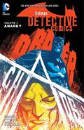 Batman - Detective Comics. Tom 7. Anarky (Detective Comics (2011) #7) by Cliff Richards