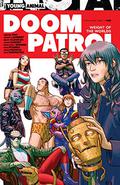 Doom Patrol: Weight of the Worlds (Doom Patrol: Weight of the Worlds #1-7) by James Harvey