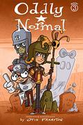 Oddly Normal Vol. 3 (Oddly Normal Image Comics - single issues and volumes #11-15) by Otis Frampton