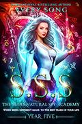 SSS: Year Five by Avery Song
