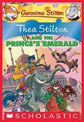 Thea Stilton and the Prince's Emerald (Thea Stilton #12) by Tea Stilton