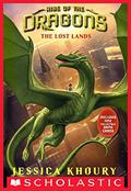 The Lost Lands (Rise of the Dragons #2) by Jessica Khoury