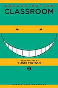 Assassination Classroom, Vol. 02: Time for Grown-Ups by Yusei Matsui
