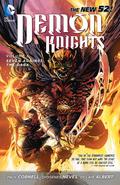 Demon Knights, Vol. 1: Seven Against the Dark by Paul Cornell, Diogenes Neves
