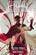 Night of Knives #4 (Shades of Magic comics Single Issues #8) by Andrea Olimpieri