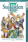 Suikoden III: The Successor of Fate, Volume 8 (Suikoden III: The Successor of Fate #8) by Aki Shimizu