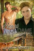 Heart of Dame (Solomon's Pride #3) by Dawn H. Hawkes