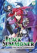 Black Summoner: Volume 2 (Black Summoner Novel #2) by Doufu Mayoi
