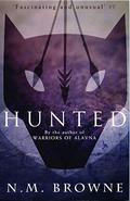 Hunted by N.M. Browne
