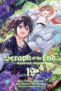 Seraph of the End: Vampire Reign, Vol. 19 (Seraph of the End: Vampire Reign #19) by Daisuke Furuya