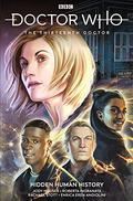 Doctor Who: The Thirteenth Doctor, Vol. 2: Hidden Human History (Doctor Who: The Thirteenth Doctor #2) by Giorgia Sposito