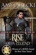 Rise of a Legend by Amy Jarecki