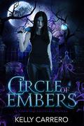 Circle of Embers (Shadow Realms #2) by Kelly Carrero