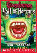 Don't Scream! by R.L. Stine