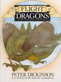 The Flight of Dragons by Wayne Anderson