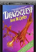 Dragonflight / Dragonquest by Anne McCaffrey, Adrienne Barbeau