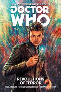 Doctor Who: The Tenth Doctor, Vol. 1: Revolutions of Terror (Doctor Who: The Tenth Doctor #1) by Alice X. Zhang