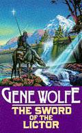 The Sword of the Lictor by Gene Wolfe