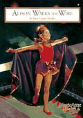 Alison Walks the Wire (Magic Attic Club #14) by Sheri Cooper Sinykin