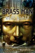 Brass Man by Neal Asher