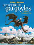 The Magician's Book (Gargouilles #6) by Denis-Pierre Filippi