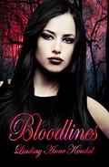 Bloodlines (Bloodlines #1) by Lindsay Anne Kendal