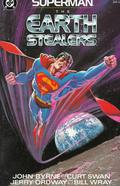 Superman: The Earth Stealers by Bill Wray