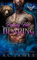 Finding Her Bearing by A.C. James