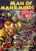 Man of Many Minds by E. Everett Evans