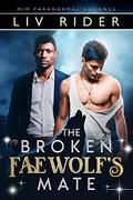 The Broken Faewolf's Mate (BlackEdge Pack #2) by Liv Rider