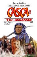 The Assassin (Casca #13) by Gene Engene