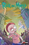 Rick and Morty #17 (Rick and Morty Single Issues #17) by C.J. Cannon