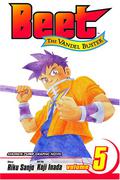 Beet the Vandel Buster, Vol. 5 (Beet the Vandel Buster #5) by Riku Sanjo
