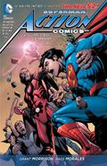 Superman – Action Comics, Volume 2: Bulletproof (Action Comics (2011) #2) by Max Landis