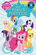 My Little Pony: Meet the Ponies of Ponyville by Olivia London