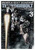 Mobile Suit Gundam Thunderbolt, Vol. 3 (Mobile Suit Gundam Thunderbolt #3) by Yasuo Ohtagaki