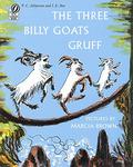 The Three Billy Goats Gruff by Jørgen Moe