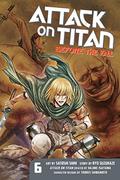 Attack on Titan: Before the Fall, Vol. 6 (漫画 進撃の巨人 Before the Fall / Attack on Titan: Before the Fall Manga #6) by Ryo Suzukaze