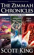 The Zimmah Chronicles: The Complete Series (Zimmah Chronicles #1-3) by Scott King