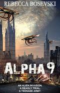 Alpha Nine by Rebecca Bosevski