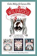 Vahşi Orman Serisi (Wildwood Chronicles #1-3) by Colin Meloy