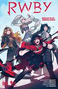 RWBY (RWBY 2019- #1-7) by Meghan Hetrick