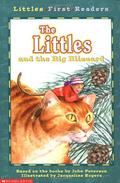 The Littles and the Big Blizzard  (Littles First Readers #3) by Jacqueline Rogers