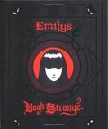 Emily's Secret Book of Strange (Emily the Strange Graphic Novels #2) by Buzz Parker